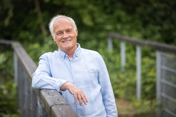 Norbert Schloemer, ihr parteiloser Kanidat