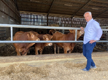 Norbert Schloemer, ihr parteiloser Kanidat Norbert Schloemer, ihr parteiloser Kanidat