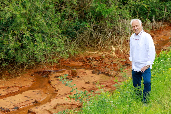Norbert Schloemer, ihr parteiloser Kanidat Norbert Schloemer, ihr parteiloser Kanidat
